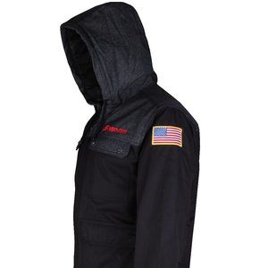 Snap-on Tolls Work Hooded Jacket SIZE  2XL 3XL Brand New official Snap-on